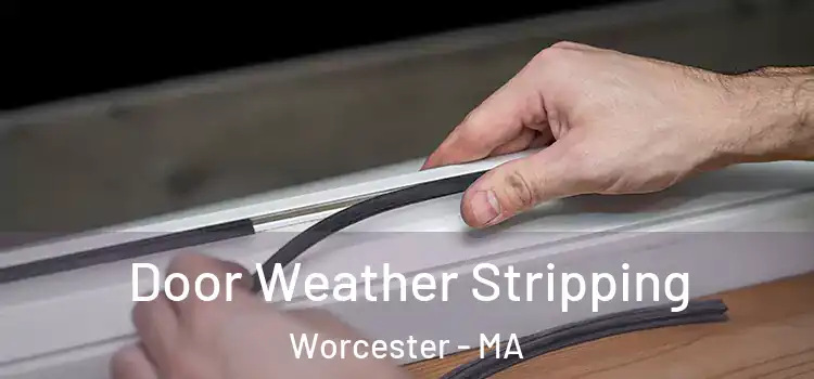 Door Weather Stripping Worcester - MA