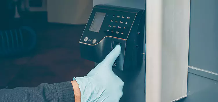 Access Control Installation Worcester
