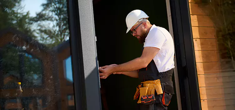 Replace Balcony Door Worcester