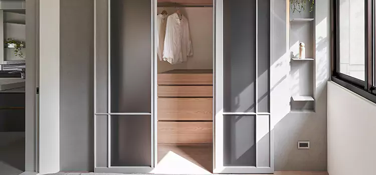 Mirror Sliding Door Replacement Worcester