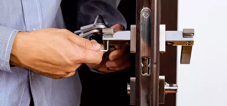 Commercial Door Lock Repair Worcester