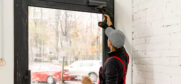 Comprehensive Door Closer Services in Worcester, MA