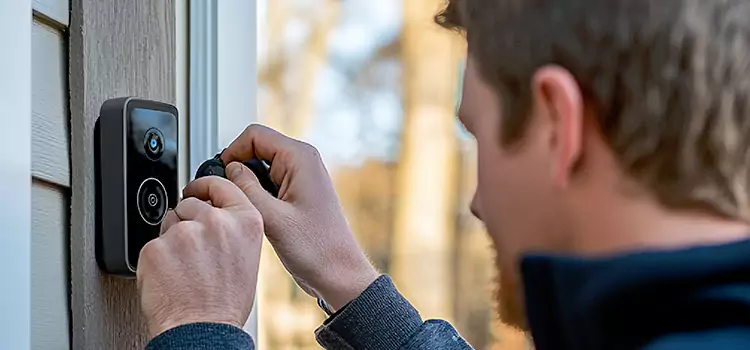 Blink Doorbell Installation Worcester