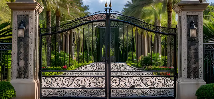 Sliding Driveway Gate Cost Worcester