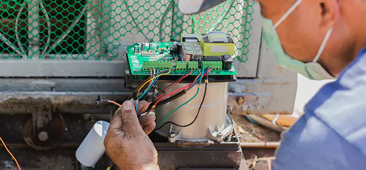 Sliding Gate Operator Repair Worcester