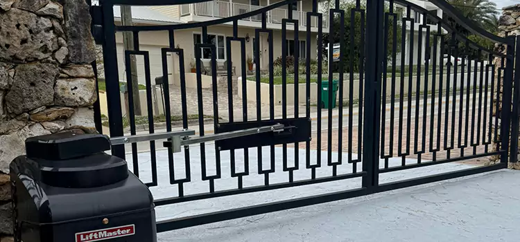 Electric Gate Motor Repairs Worcester