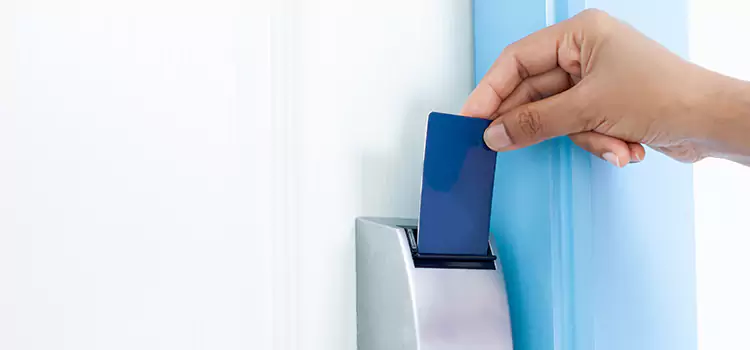 Access Control System Integration Worcester