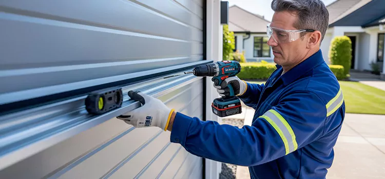 What Makes a Garage Door Go Off Track in Worcester, Massachusetts?