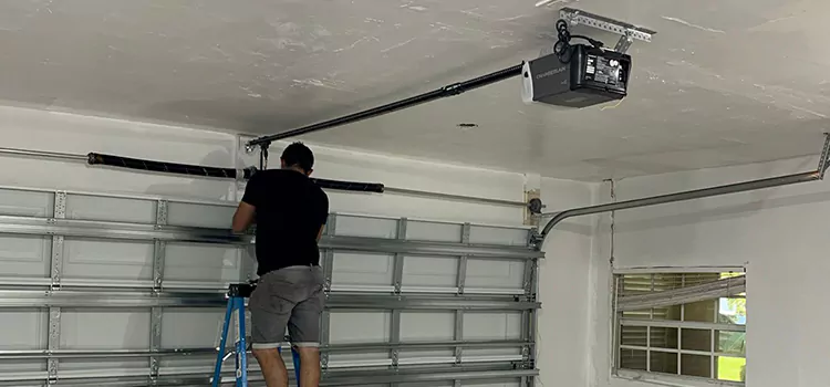 Garage Door Opener Repair Near Me in Worcester, MA