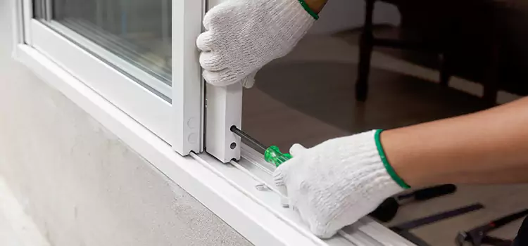 Sliding Glass Door Lock Repair Worcester