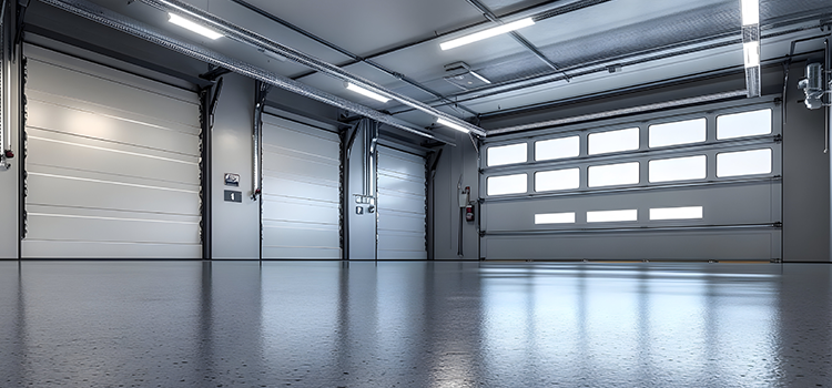 Sectional Industrial Doors Worcester