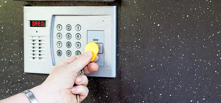 Electronic Door Lock Installation Worcester