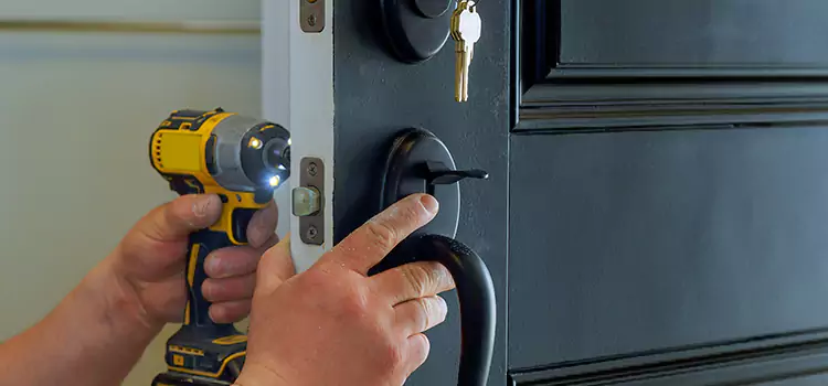 Commercial Door Lock Installation Worcester