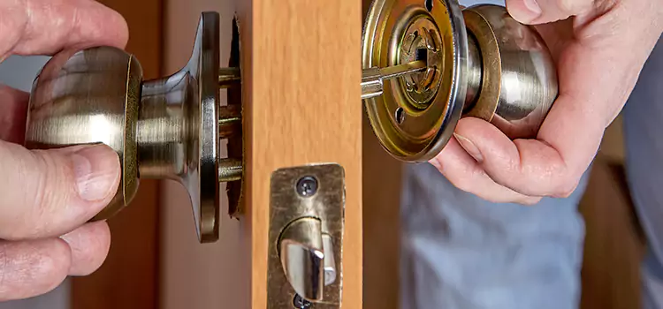 Sliding Door Lock Repair Worcester