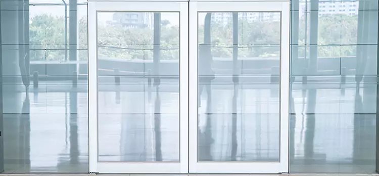 Why Choose Us for Your Motion Sensor Door Needs in Worcester, MA?