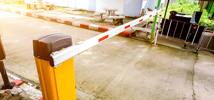 Automatic Parking Gate Installation Worcester