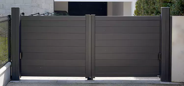 Common Residential Gate Issues We Resolve in Worcester, MA