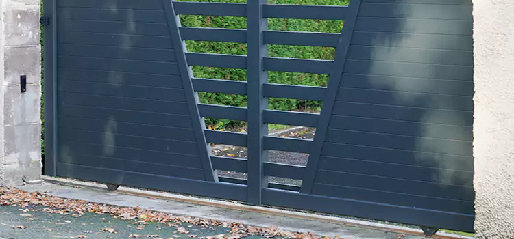 Automated Gate Company Near Me Worcester