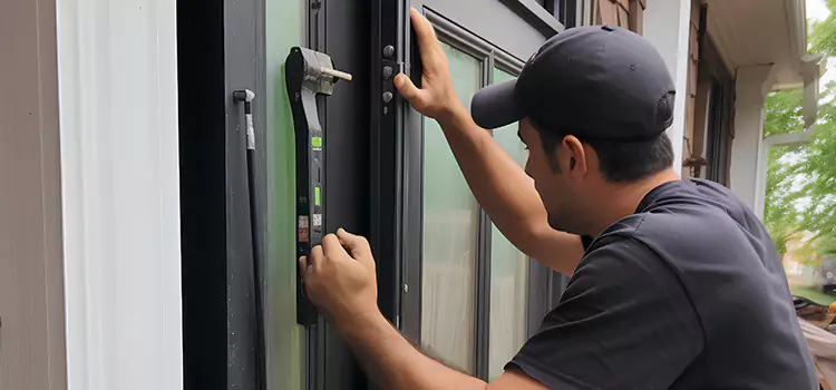 Fix Latch on Sliding Door Worcester