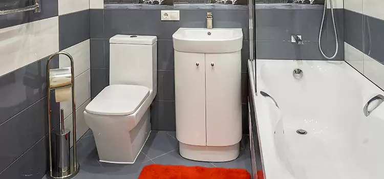 Hansgrohe Shaving Mirror Worcester