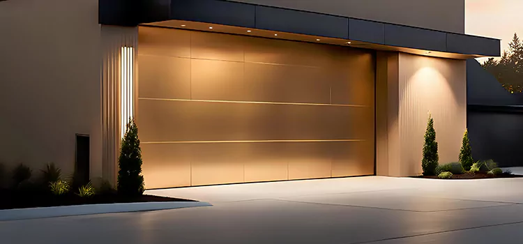 Aluminum Garage Door Installation Worcester