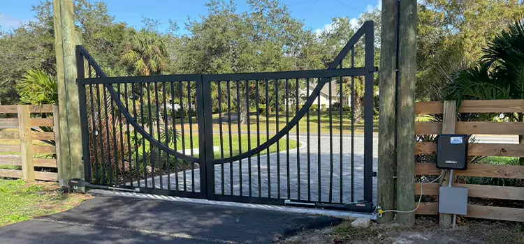 Why Choose Us for Your Automatic Gate Needs in Worcester, MA?