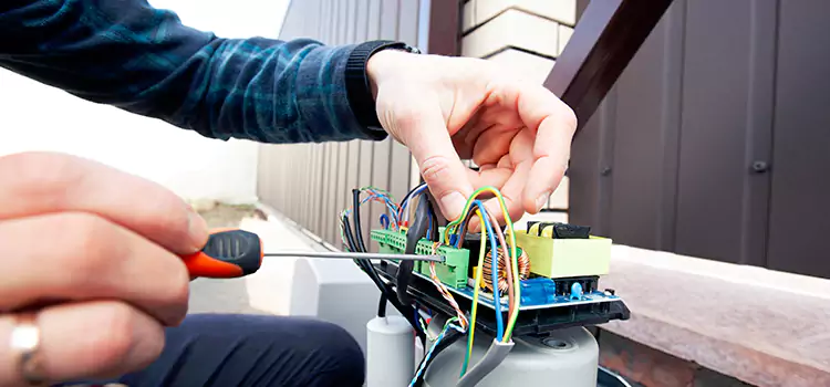 Electric Gate Maintenance Worcester
