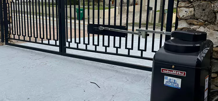 Seamless Installation and Support for Your New Gate in Worcester, MA