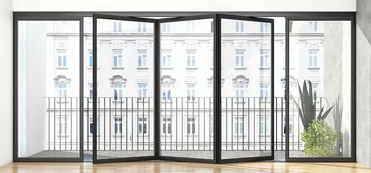 Premium Material Balcony Doors Worcester