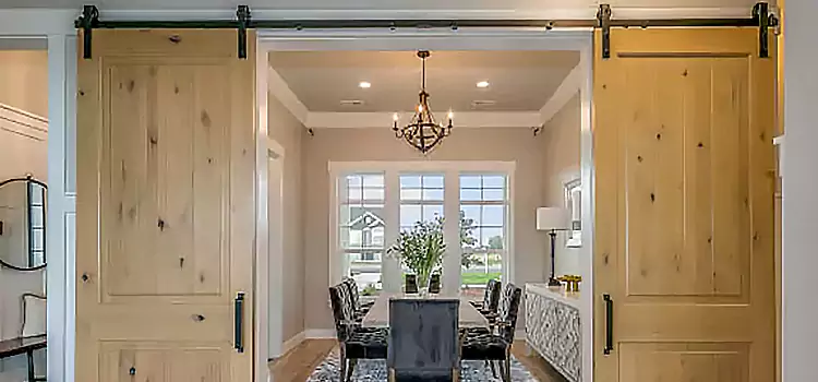 Barn Door Assembly Worcester