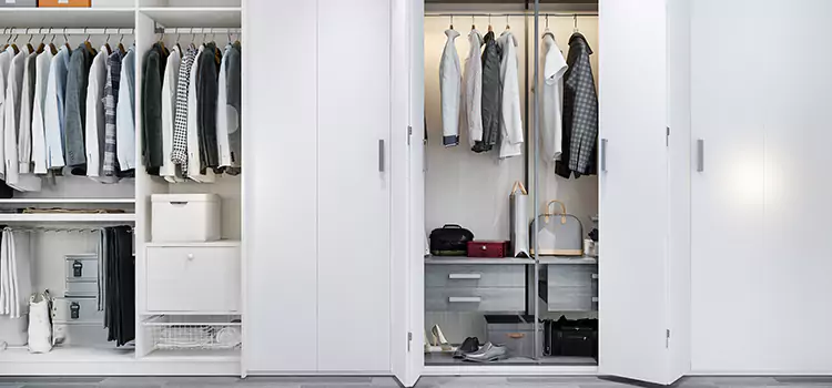 Glass Closet Door Repair Worcester