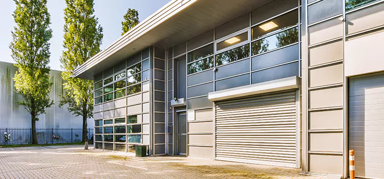 Commercial Garage Door Installation Worcester