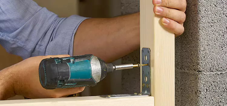 Jimmy Proof Deadbolt Repair Worcester