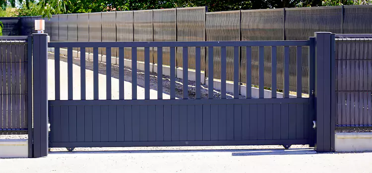 Driveway Gate Installation Contractors Worcester