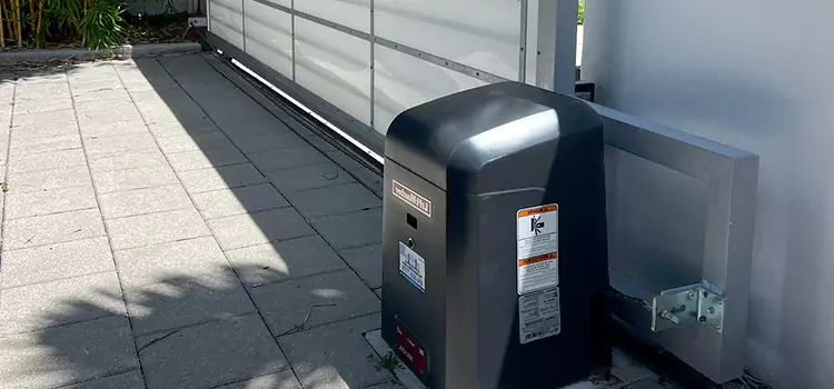 Emergency Electric Gate Repairs Worcester