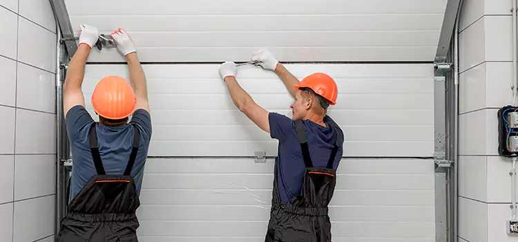 16x7 Garage Door Replacement Panels Worcester