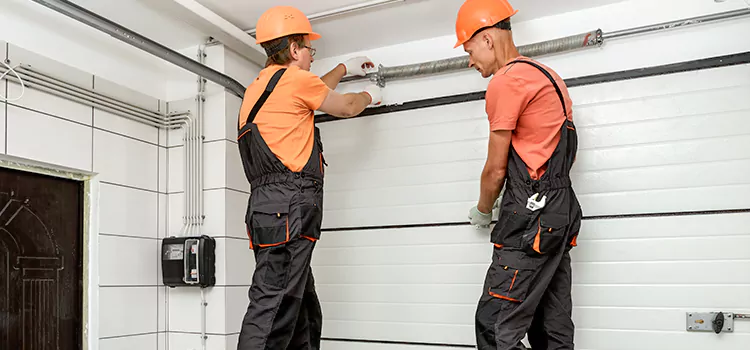Garage Door Spring Repair Cost Worcester