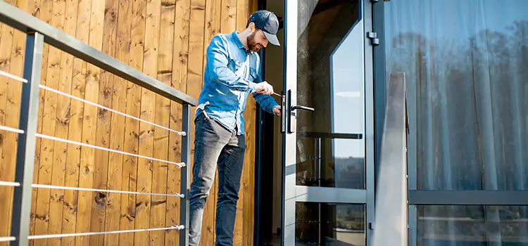 Patio Screen Door Installation Worcester