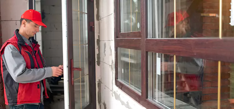 Sliding Door Lock Repair Worcester