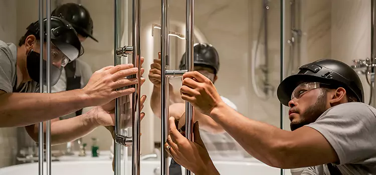 Shower Door Replacement Cost Worcester