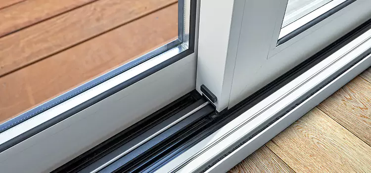 Why Your Sliding Door Keeps Getting Stuck in Worcester, MA?