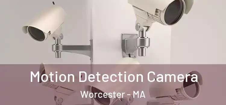  Motion Detection Camera Worcester - MA