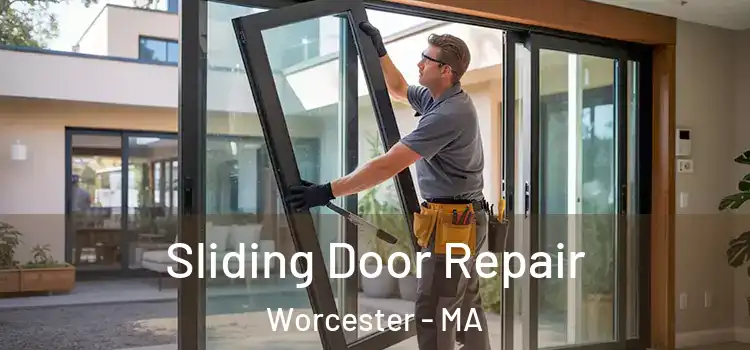 Sliding Door Repair Worcester - MA