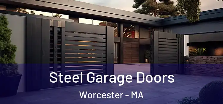  Steel Garage Doors Worcester - MA