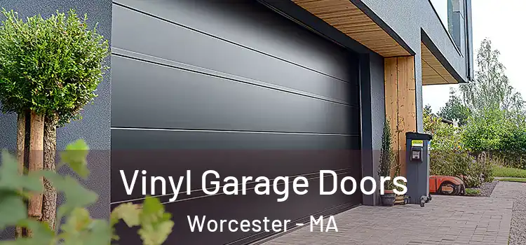  Vinyl Garage Doors Worcester - MA